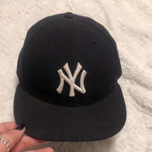 Yankees Fitted Hat